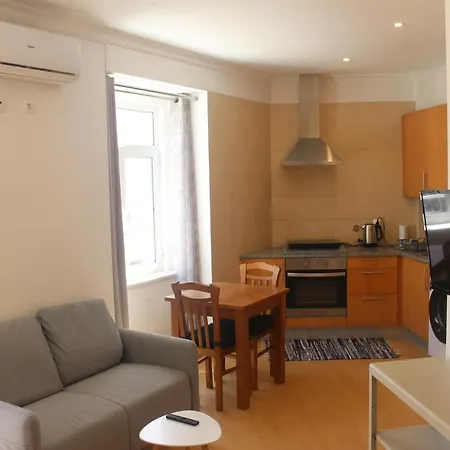 Apartament By Blue Door Portimão