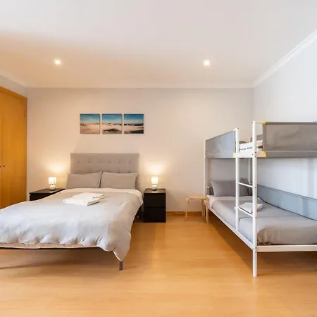 By Blue Door Apartament Portimão