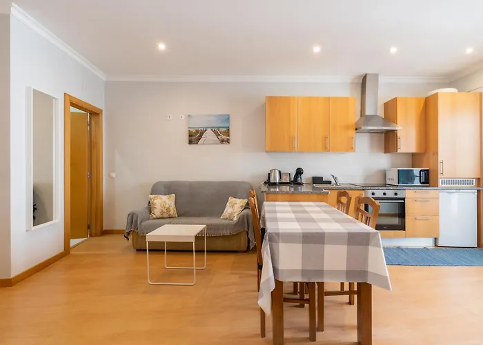 Apartament By Blue Door Portimão