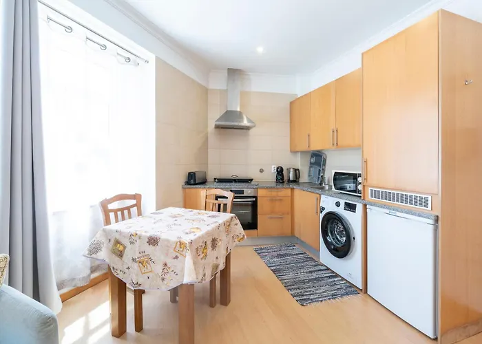 Apartament By Blue Door Portimão