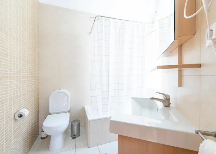 By Blue Door Apartament