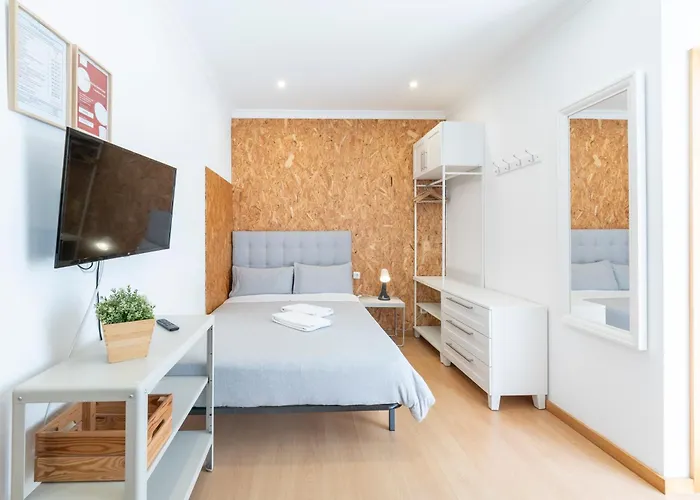 By Blue Door Apartament Portimão