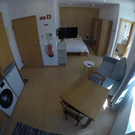By Blue Door Apartment *