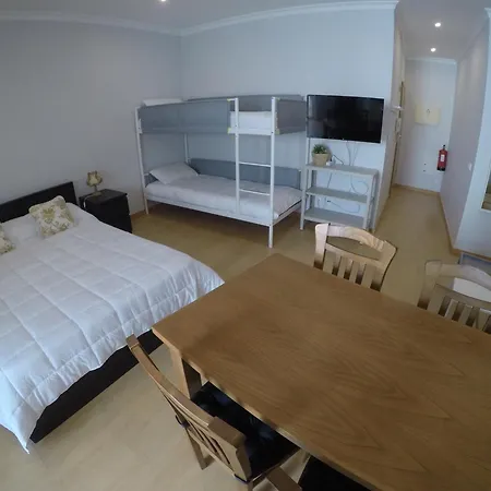 Apartment By Blue Door *