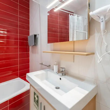 Apartmán By Blue Door *