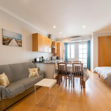 Apartment By Blue Door