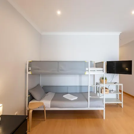 Apartment By Blue Door