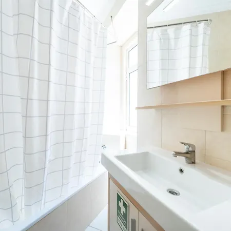 Apartment By Blue Door