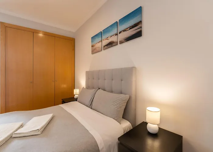 By Blue Door Appartement Portimão