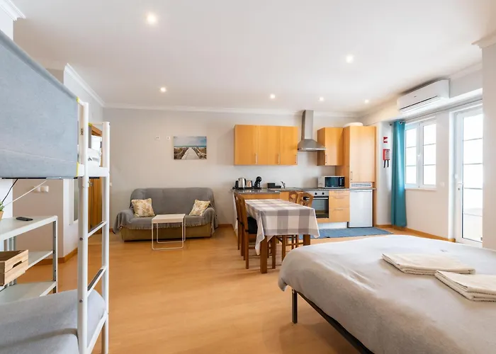 By Blue Door Appartement *