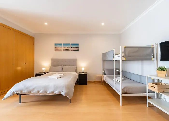 By Blue Door Appartement Portimão