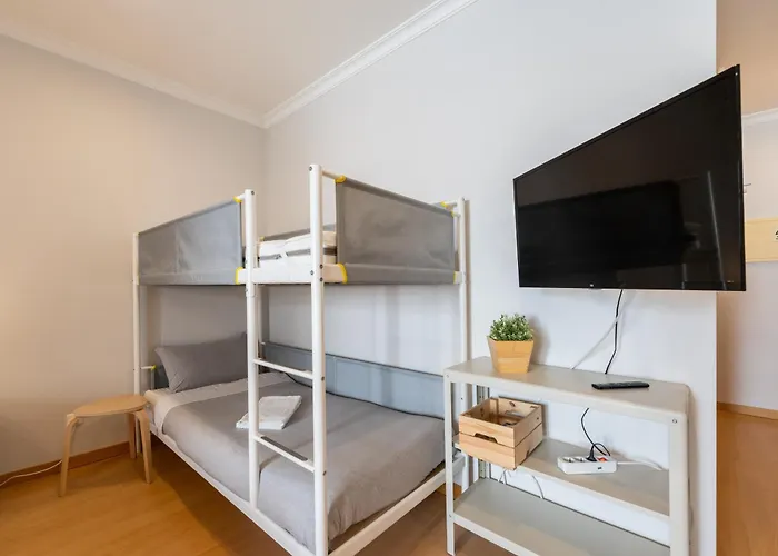 By Blue Door Appartement